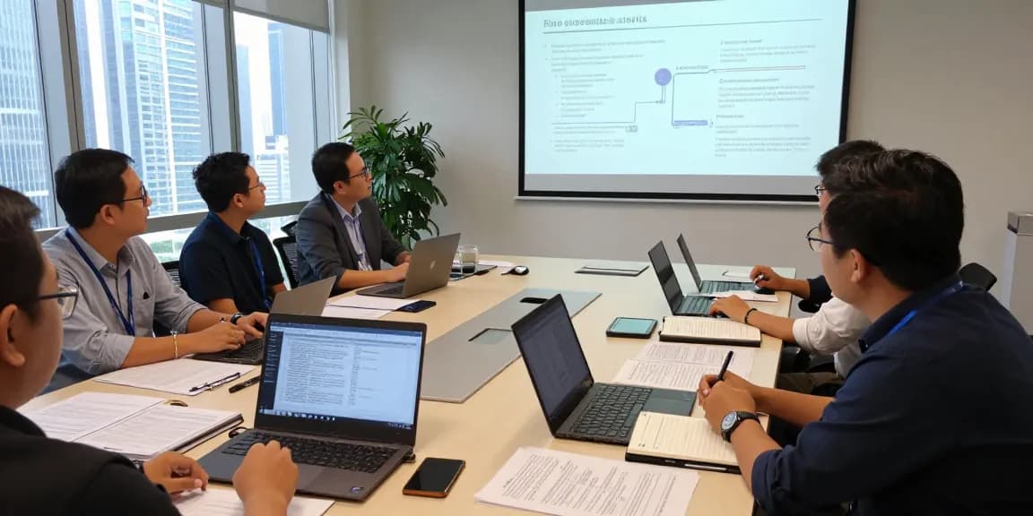 AAFI KOTA JAKARTA training session on forensic auditing techniques for professional auditors.