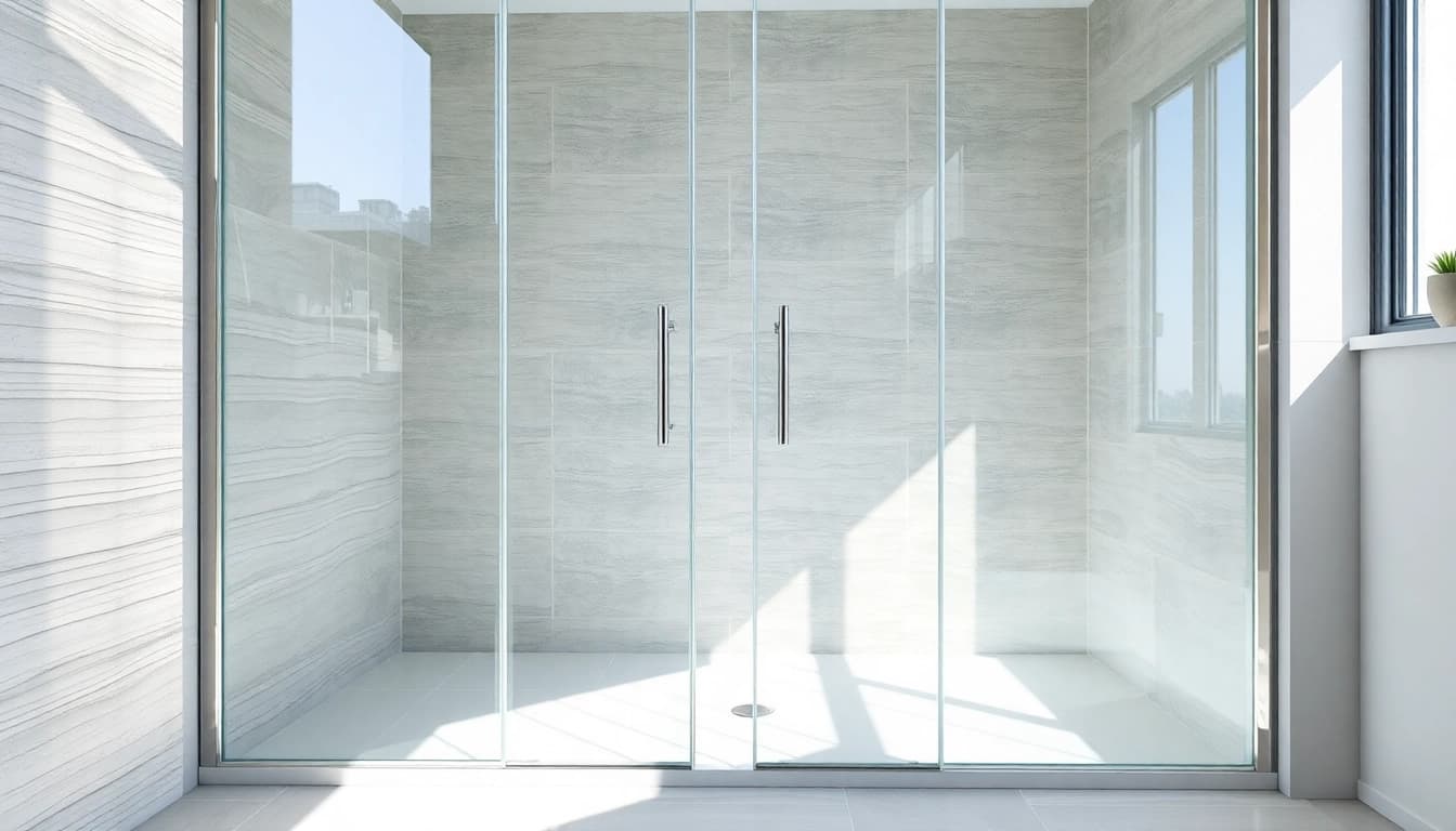 Enhance your space with stunning shower screens for walk in showers featuring sleek designs and modern aesthetics.