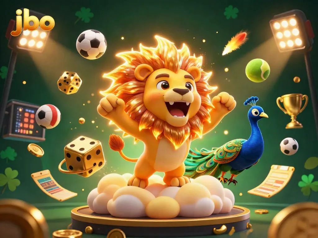 Experience thrilling gaming adventures with jbo viet's exciting casino elements and vibrant visuals.