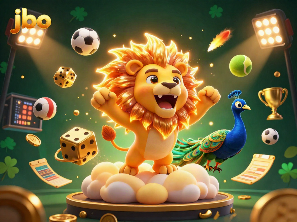Experience thrilling gaming adventures with jbo viet's exciting casino elements and vibrant visuals.