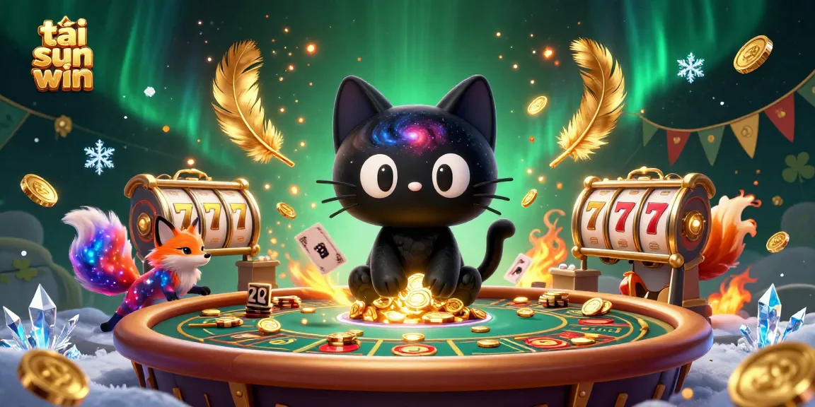 Experience the thrill and excitement with tải sun win for immersive online gaming adventures!