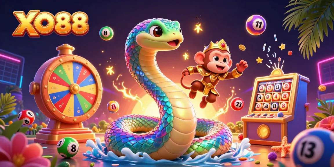Join the excitement at XO88 with vibrant casino games, stunning visuals, and immersive experiences.