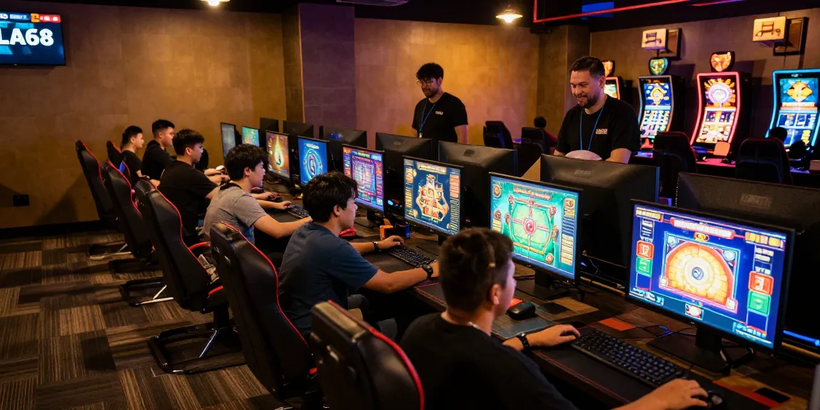 The Most Common la68 Gaming Errors and Quick Fixes for 2026