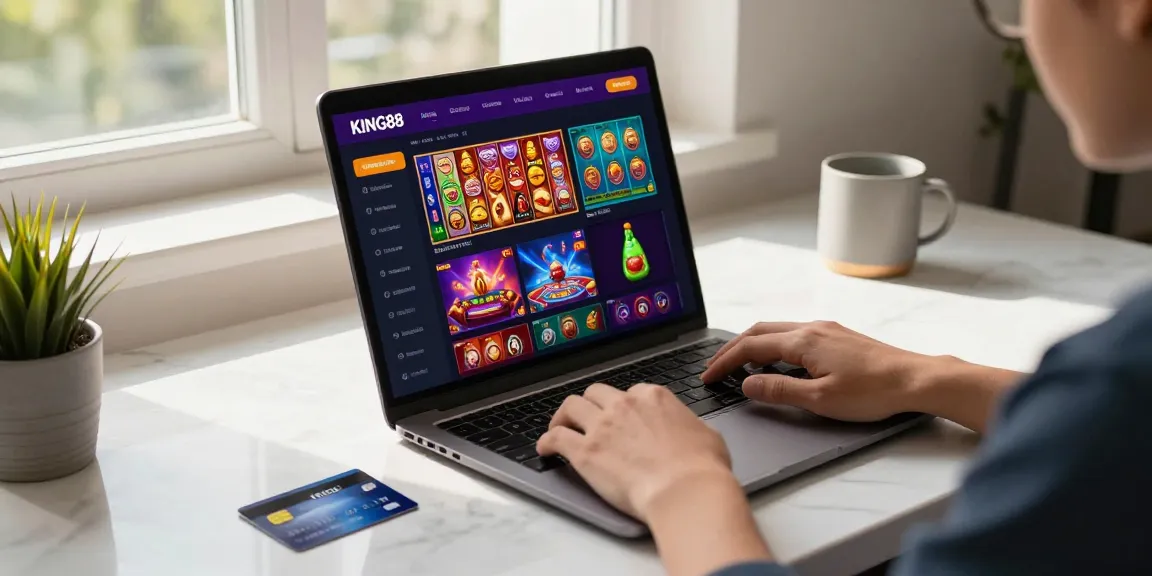 king88 Reality Check: Expectations vs Actual Results of Online Gaming in 2026
