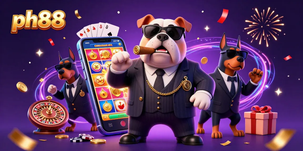 Experience thrilling gaming with ph88's colorful slots and a dynamic betting scene.