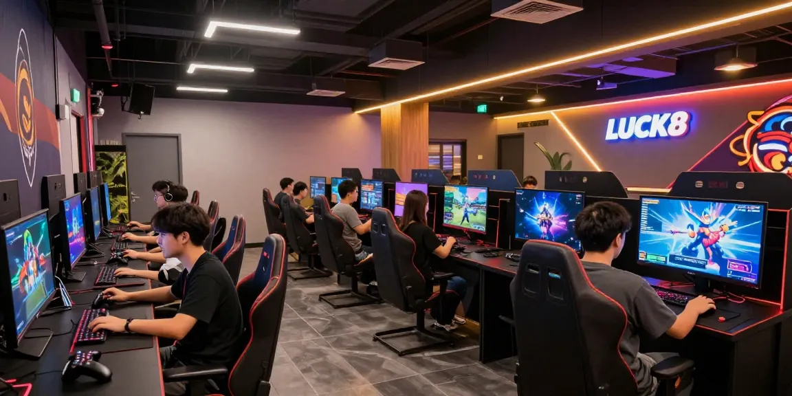 luck8 2026 Update: Discovering the Best Features for Local Gamers