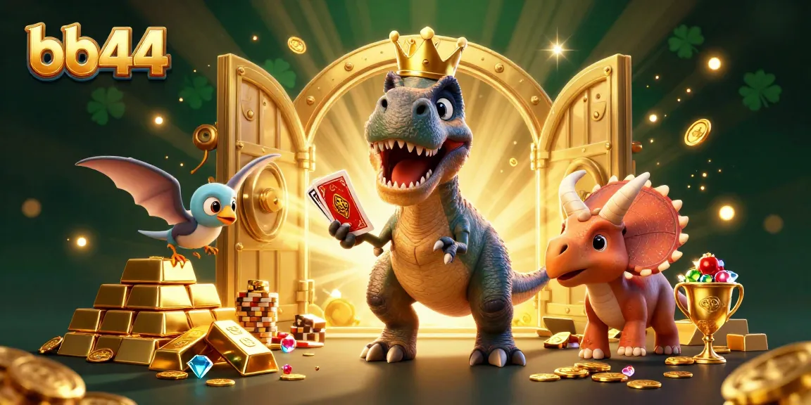 Engage with exciting games and rewards on bb44, an interactive online casino experience.