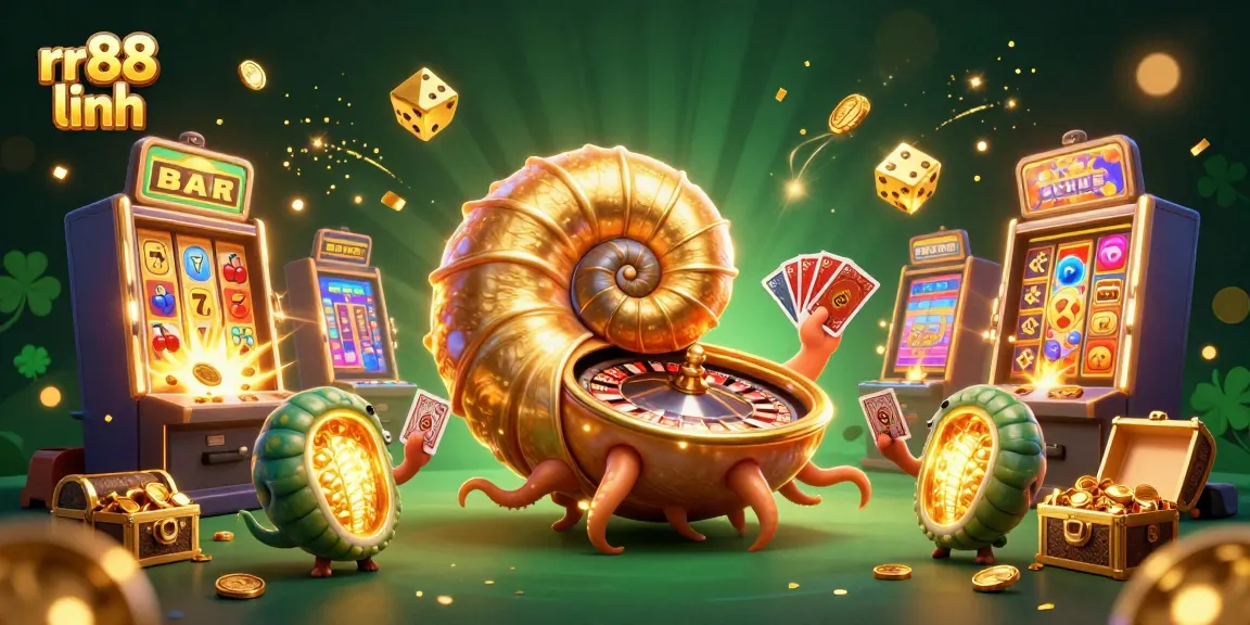 Play immersive games at rr88 linh with vibrant slots, exciting jackpots, and 3D animations.