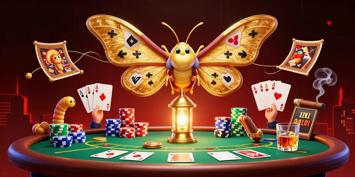 Experience exciting gaming action at trang chủ Vmax with vibrant casino scenes and captivating characters.